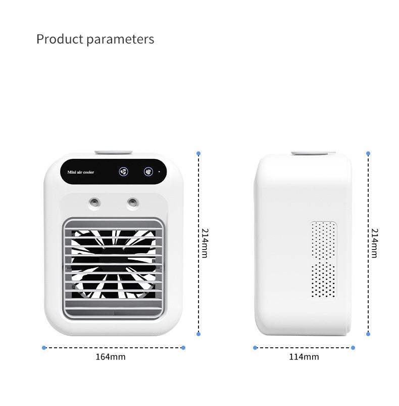 Portable Personal Air Cooler