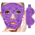Reusable Cooling Gel Eye & Face Mask