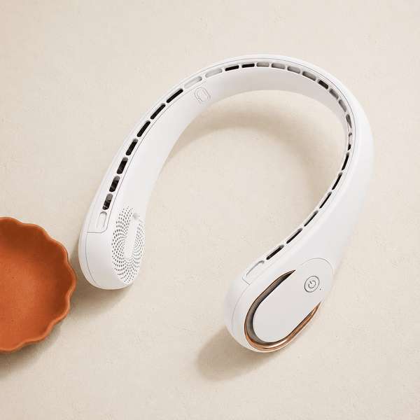 Bladeless Wearable Neck Fan - DUCANTA
