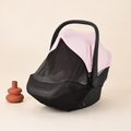 Breathable Sun & Bug Shield Car Seat Cover