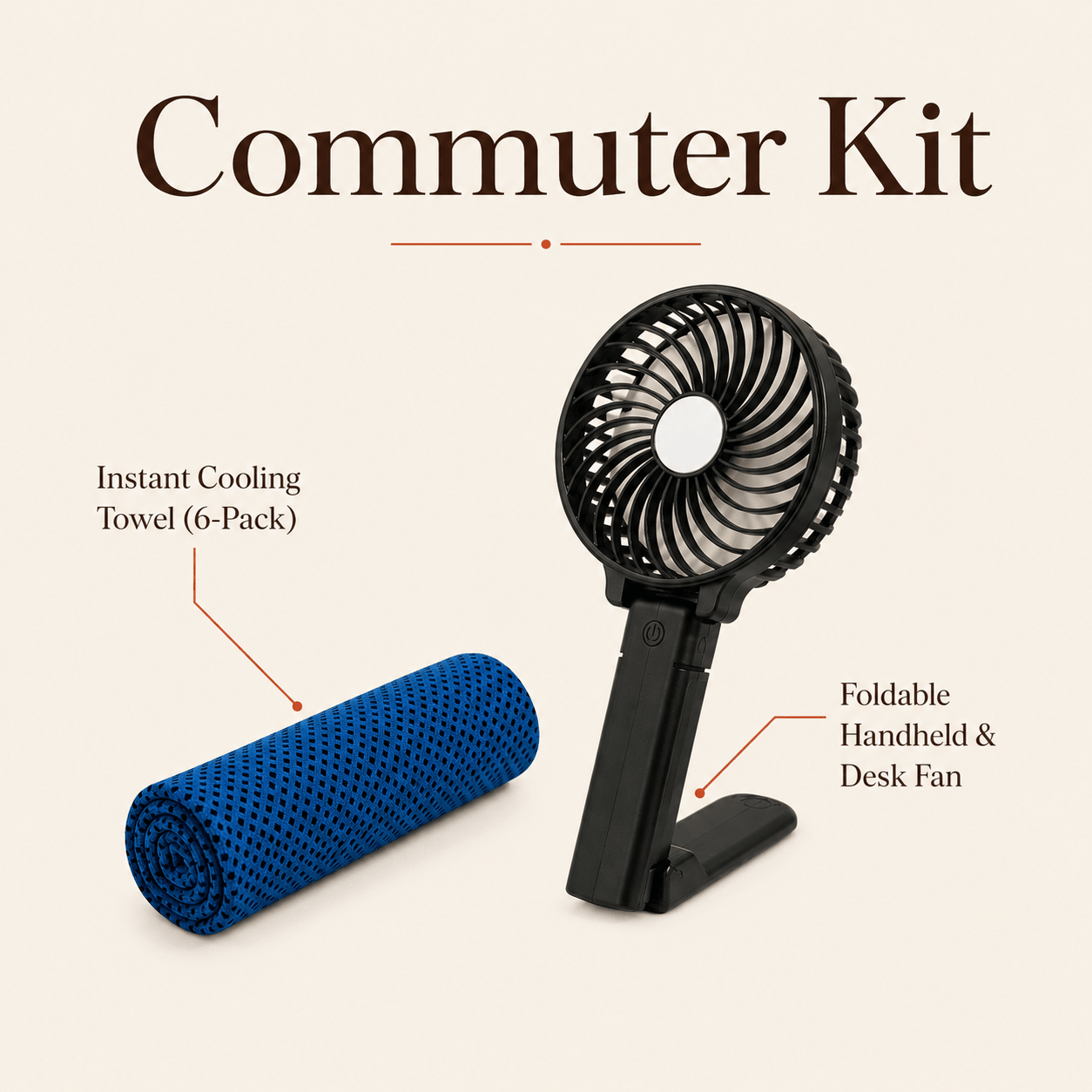 Commuter Kit - DUCANTA