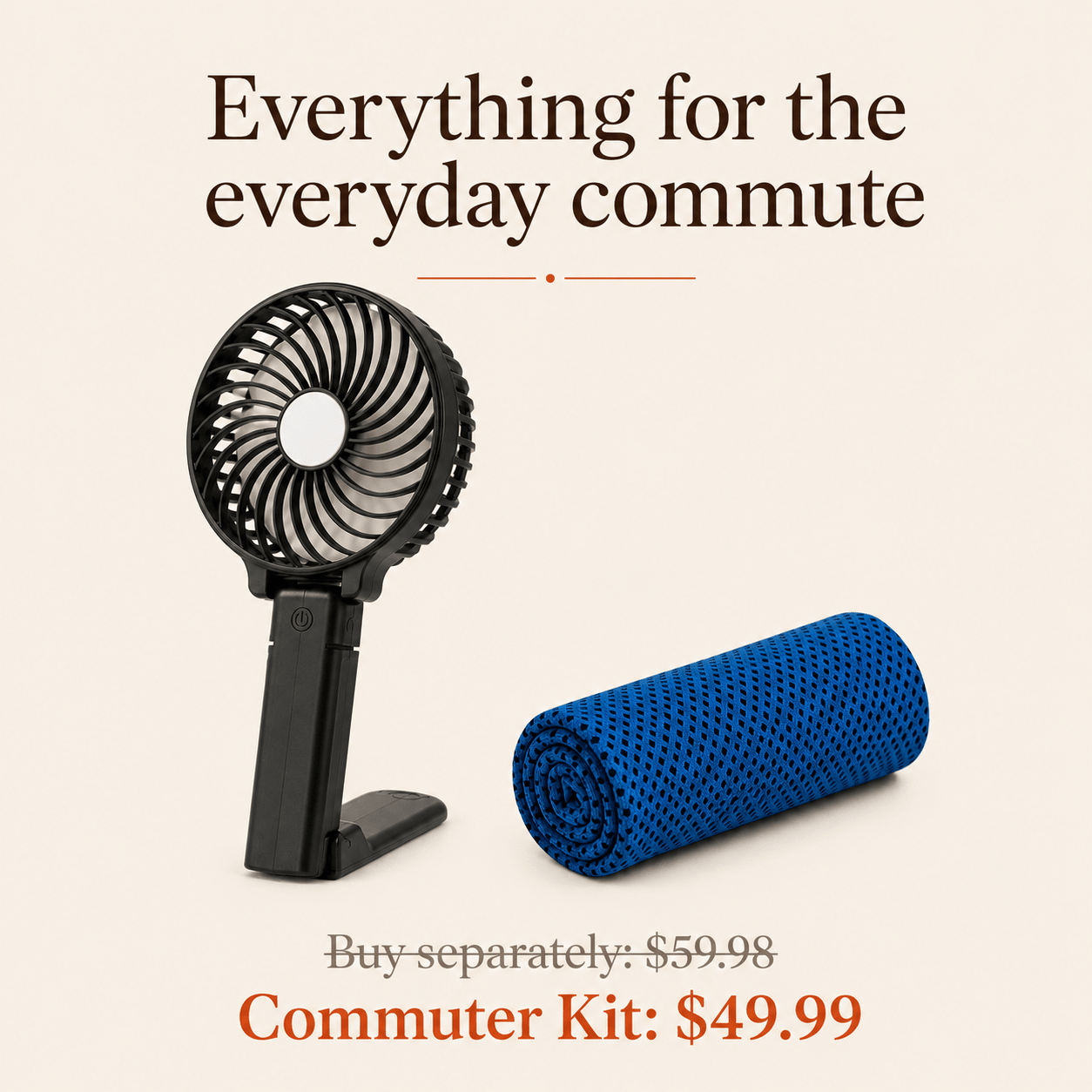 Commuter Kit - DUCANTA