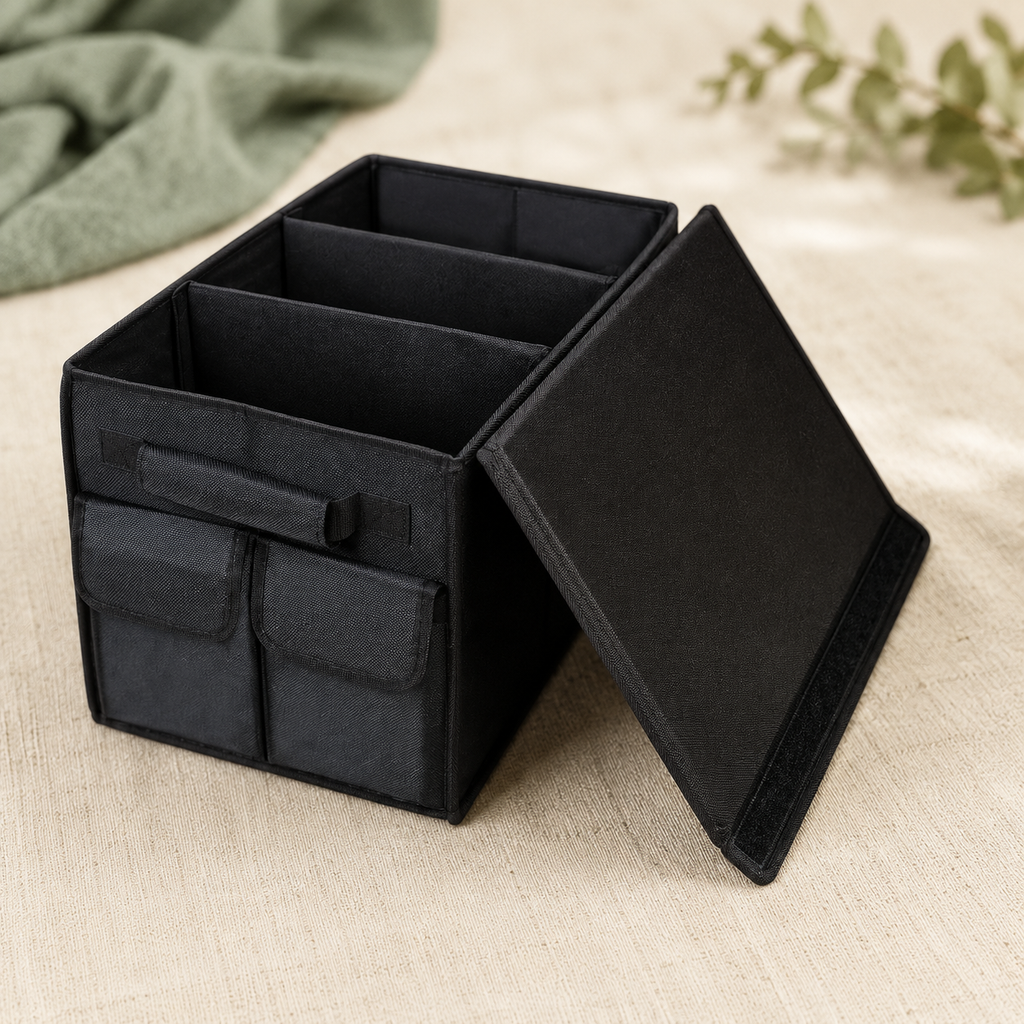 Foldable Car Seat Gap Filler for Dogs