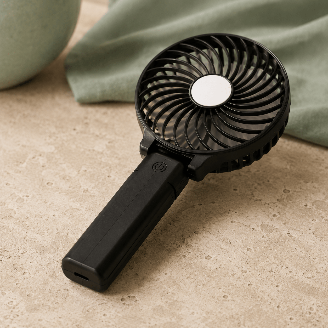 Foldable Handheld & Desk Fan - DUCANTA
