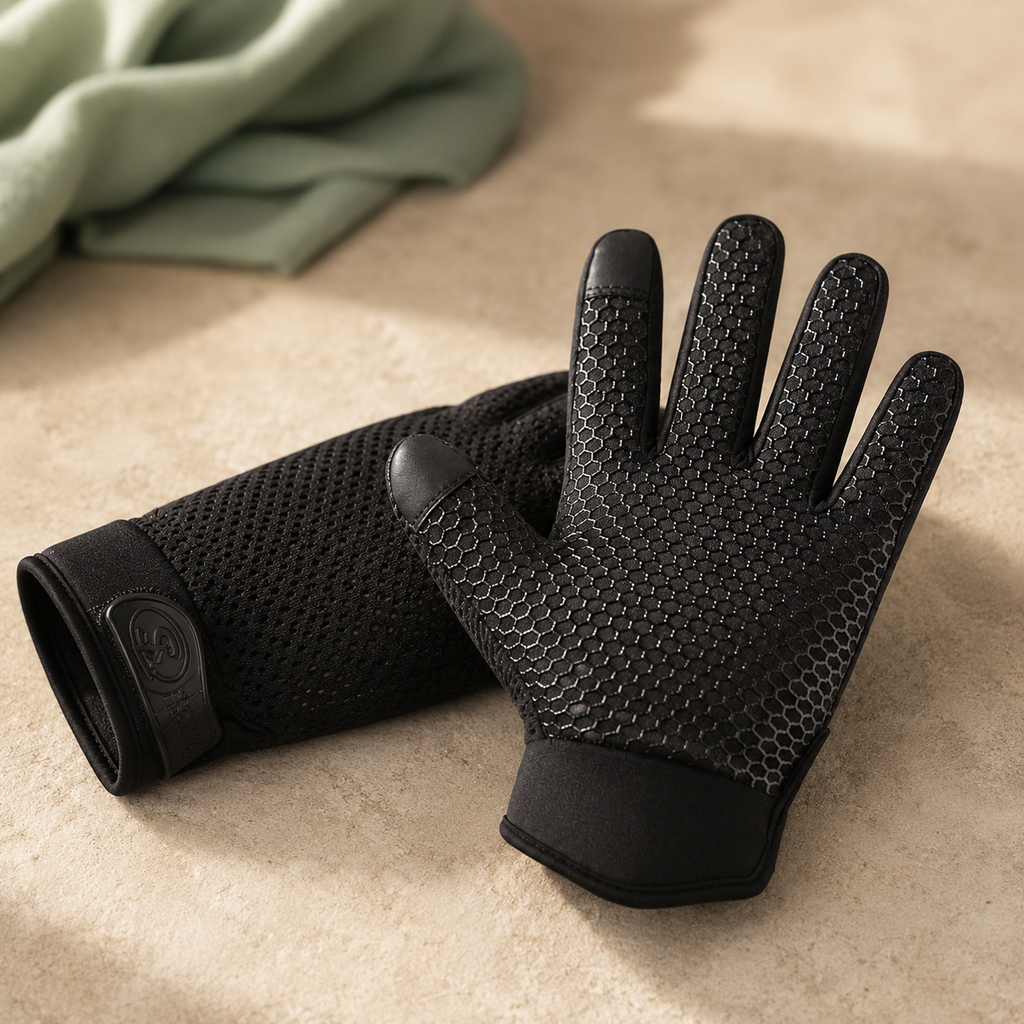 Full Finger Touchscreen Driving Gloves