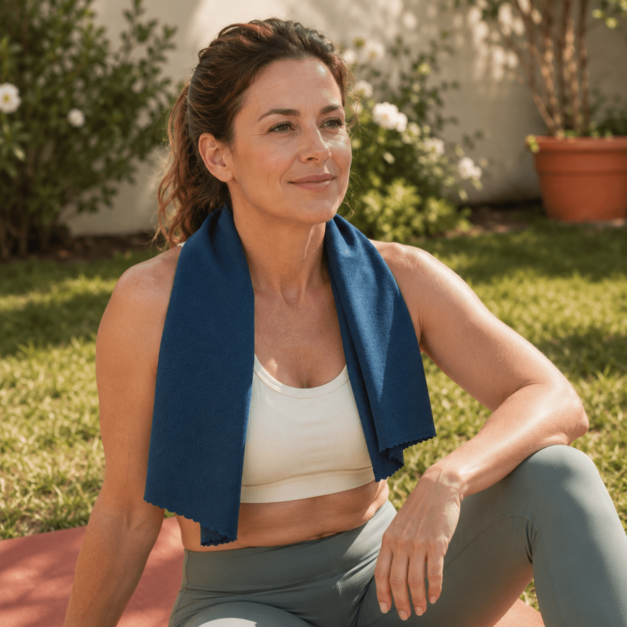 Instant Cooling Towel Set (2-Pack) - DUCANTA