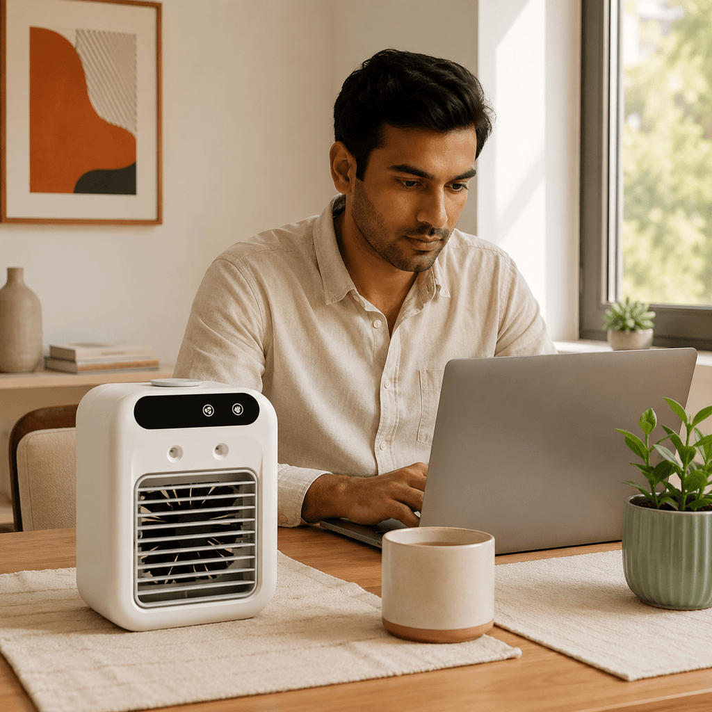 Portable Personal Air Cooler - DUCANTA