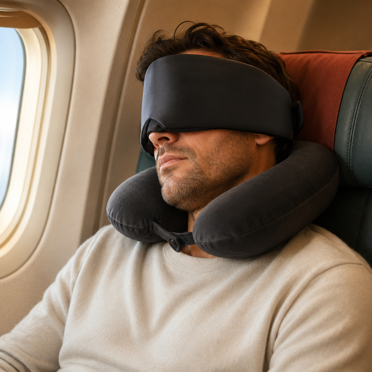 Real Silk Sleep & Blackout Eye Mask
