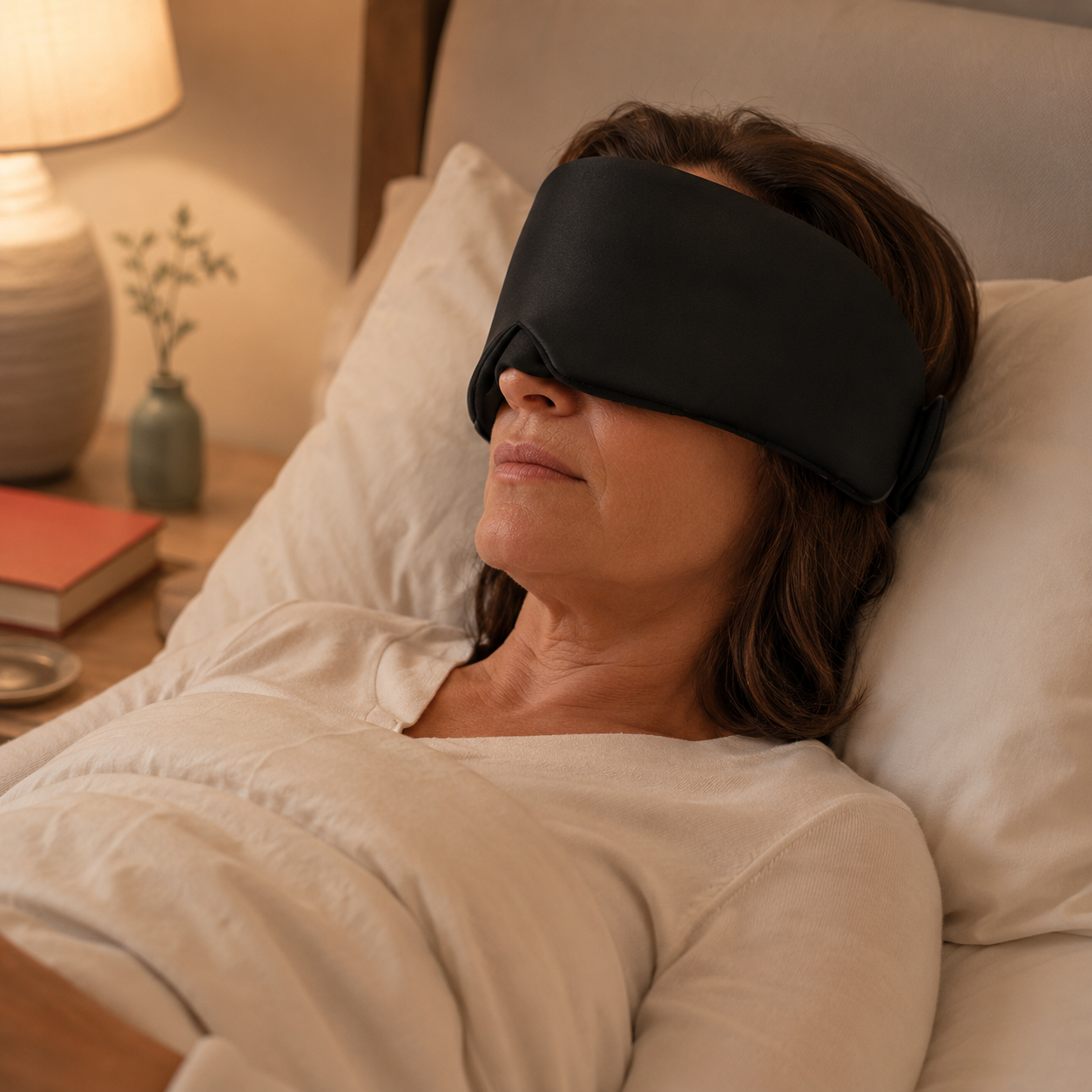 Real Silk Sleep & Blackout Eye Mask