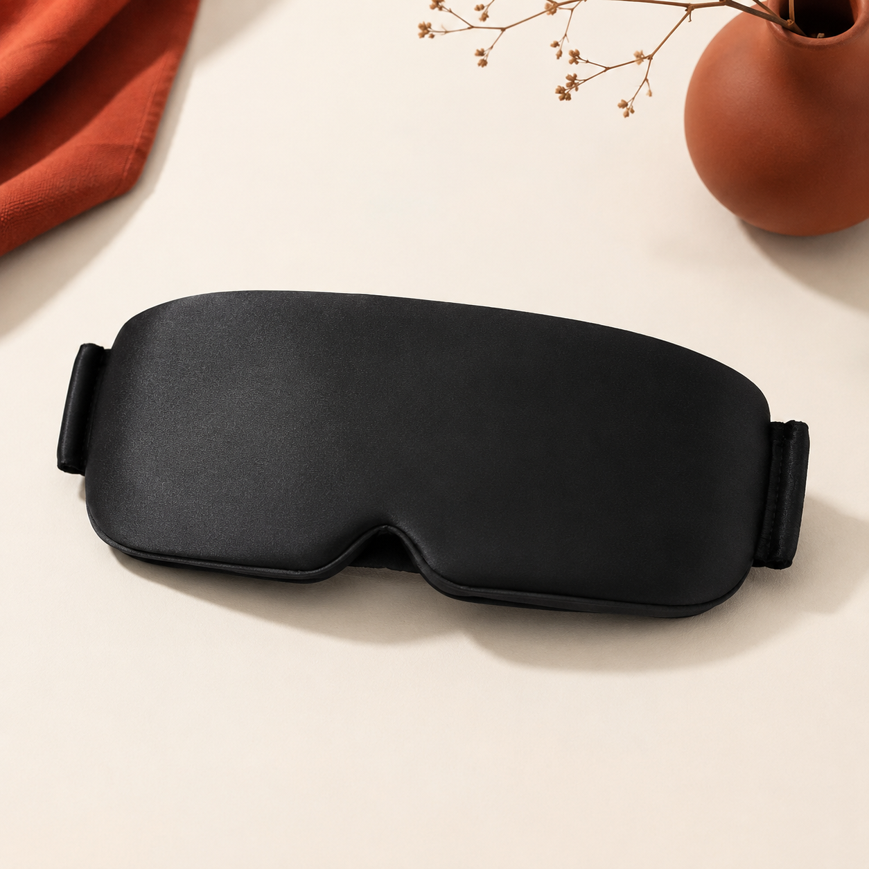 Real Silk Sleep & Blackout Eye Mask