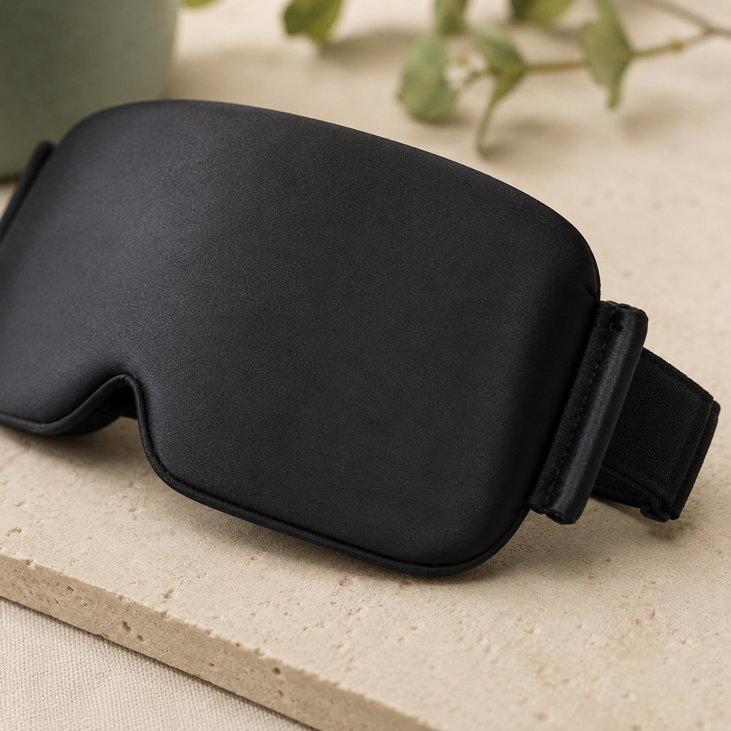 Real Silk Sleep & Blackout Eye Mask