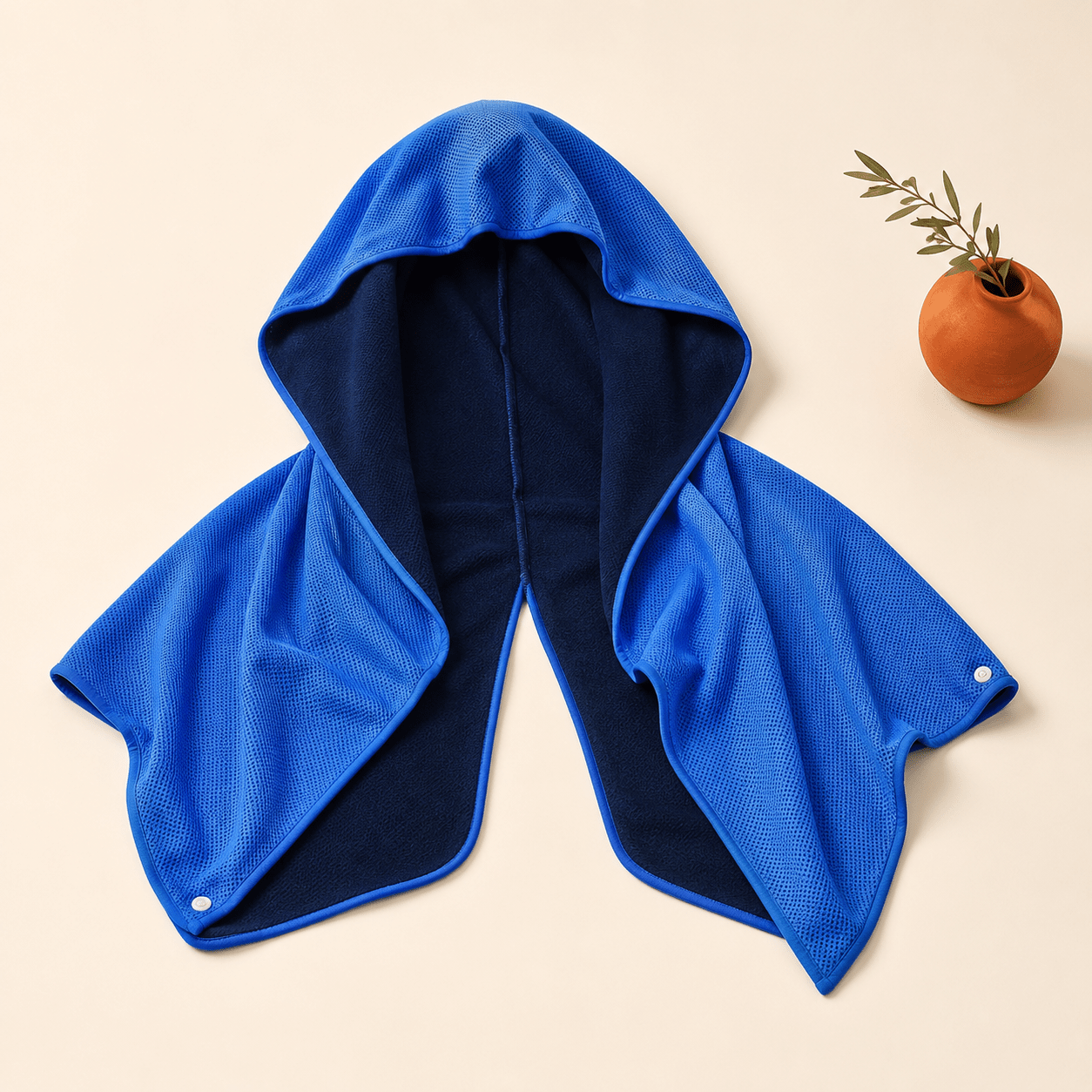 UPF 50 Cooling Hoodie Towel (4-Pack) - DUCANTA