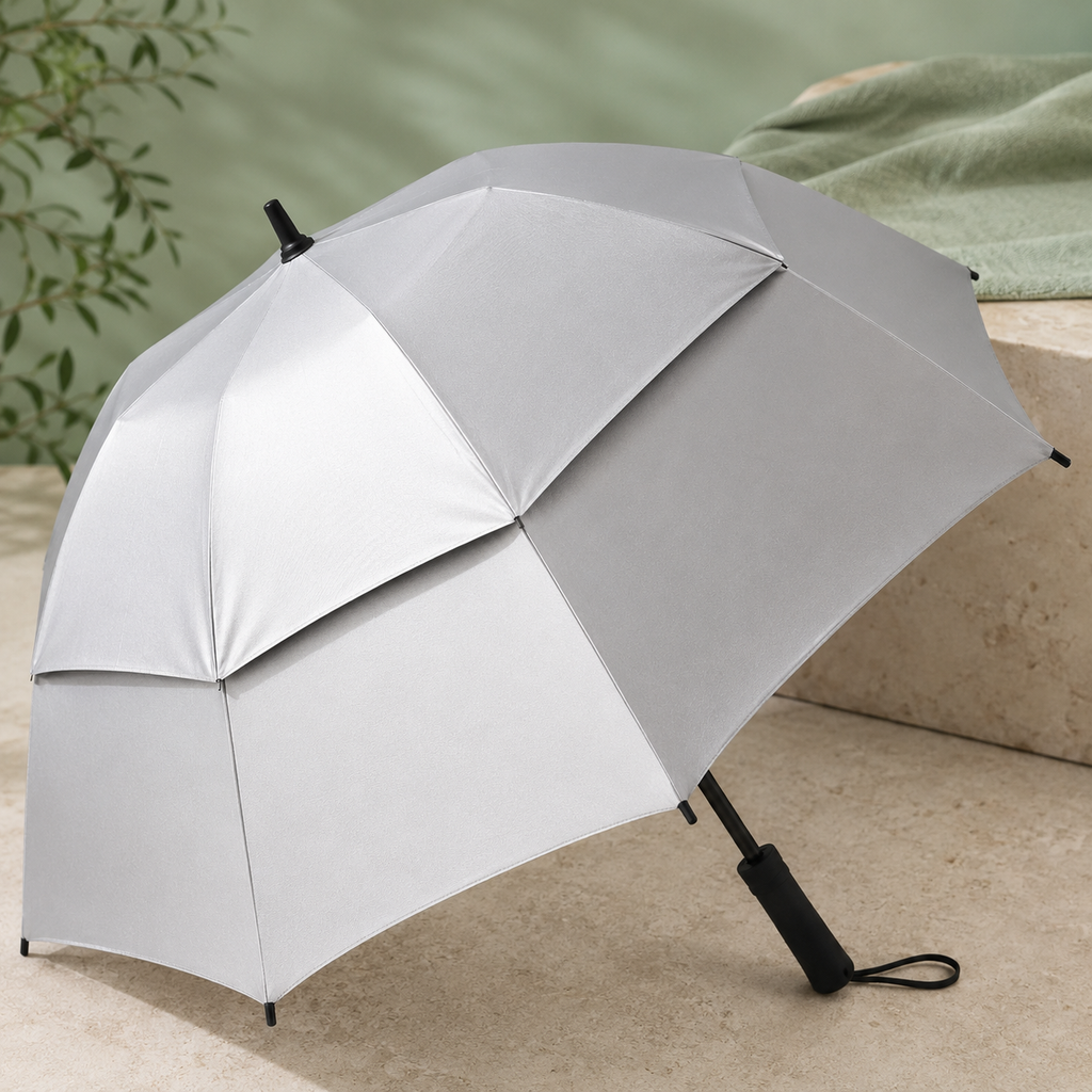 Windproof UV Umbrella